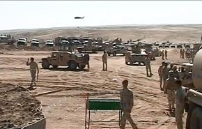 أهالي مدينة كركوك يساندون جيش العراق في التصدي لمسلحي داعش