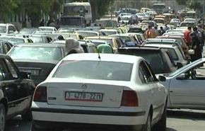 شاب فلسطيني يبدل الزيت الى وقود صديق للبيئة