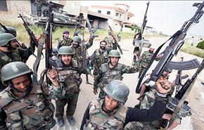 جيش سوريا يحبط اعنف هجوم على مبنى المخابرات الجوية بحلب+فيديو