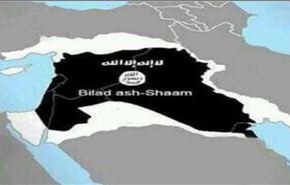 داعش يرسم خريطة دولته من فلسطين الى الكويت مرورا بالاردن