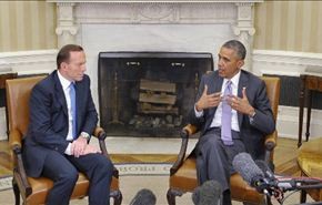 أوباما: الولايات المتحدة تدرس جميع الخيارات في العراق