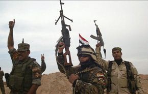 الجيش العراقي يسيطر بالكامل على سامراء وتكريت