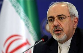 ظريف يؤكد دعم ايران للعراق في مواجهة الارهاب