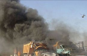 بالفيديو..استهداف طيران الجيش لـ