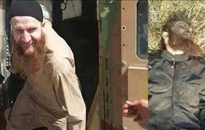 هلاکت سرکرده داعش در کرکوک