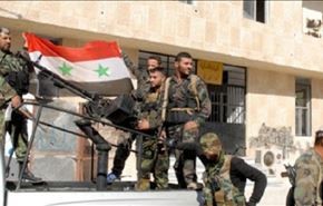ادامه پیروزی‌های ارتش سوریه و هلاکت سرکردگان تروریست‌ها