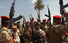 فیلم: پیشروی ارتش عراق در استان نینوا