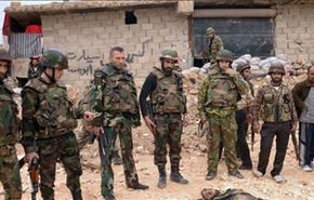 الجيش السوري يستعيد مناطق في ريف اللاذقية + فيديو
