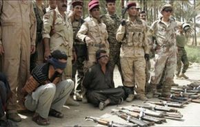 الجيش العراقي يعتقل 4 سوريين من 