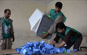 106 قتلى باعمال عنف تخللت الانتخابات الرئاسية الافغانية