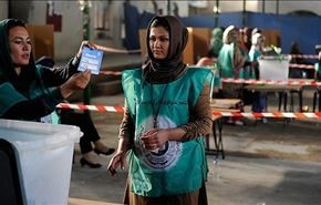 انتهاء الاقتراع في الجولة الثانية للانتخابات الرئاسية الأفغانية