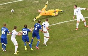 مونديال 2014: فوز ايطاليا على انكلترا 2-1