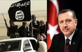 افشای همکاری ترکیه با گروه تروریستی داعش