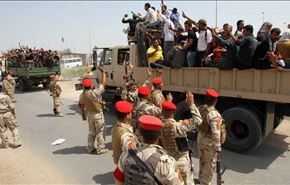عملیات موفق عراقی‌ها ضد داعش در تلعفر
