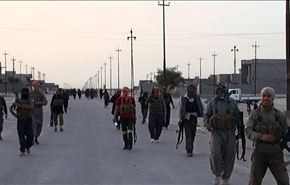 مقتل قناصان لداعش أحدهما أفغاني في تلعفر بمحافظة نينوى