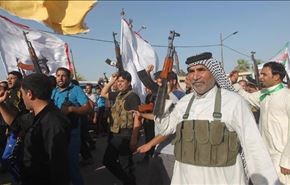 تشکیل گردانهای مجلس اعلا برای مبارزه با داعش