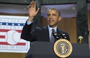 أوباما: ارسلنا 275 جنديا الى العراق لحماية سفارتنا