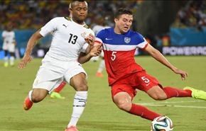 مونديال 2014: أمريكا تنتزع فوزاً ثأرياً من غانا