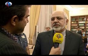 ظريف ينفي للعالم.. العراق لم يكن على جدول اعمال محادثات فيينا+فيديو