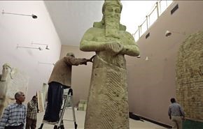موج دوم سرقت و تخریب آثار باستانی در عراق