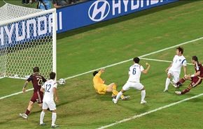 مونديال 2014: تعادل روسيا مع كوريا الجنوبية 1-1