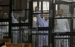 الاعدام لـ 12 من أنصار مرسي بتهمة القتل والشروع بالقتل