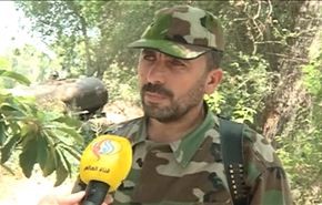 الجيش السوري يبدأ عمليات واسعة لتطهير جبال القلمون من المسلحين