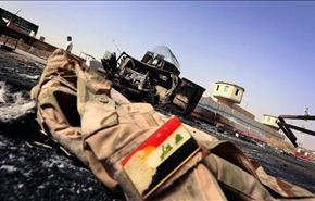 دعم خليجي لداعش لإسقاط  الحكومة العراقية!!