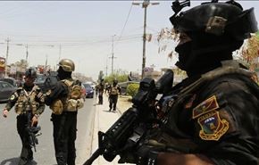 دیالی تحت کنترل ارتش عراق در آمد
