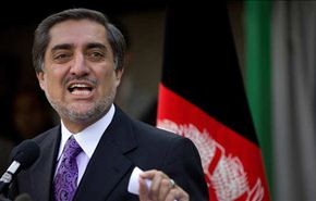 المرشح عبدالله عبدالله يهدد برفض نتيجة الانتخابات الافغانية