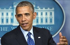 اوباما: واشنطن مستعدة لتنفيذ عمل عسكري 