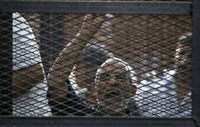صدور دومین حکم اعدام رهبر اخوان المسلمین مصر