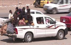 العراق وازمة نازحي الموصل