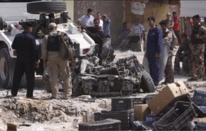 اشتباكات شرسة بين الجيش العراقي والارهابيين في مدينة القائم