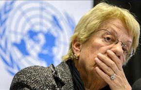 ديل بوتني: الارهاب في سوريا تسبب بمعاناة كبيرة للشعب