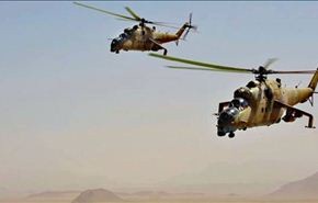 استهداف داعش شمال وغرب العراق وضبط اسلحة اسرائيلية