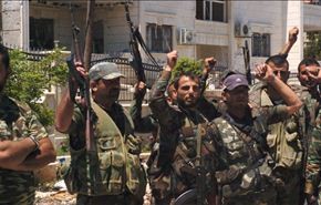 الجيش السوري يستعيد مناطق في القلمون وأحياء في الغوطة الغربية