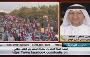 المعارضة: البحرين بحاجة لمشروع انقاذ وطني