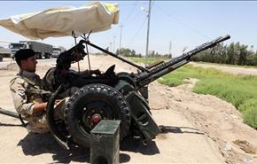کنترل داعش بر دو گذرگاه مرزی عراق تکذیب شد