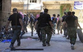 إتفاق لإخلاء مخيم اليرموك في جنوب دمشق من المسلحين