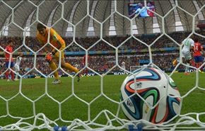 مونديال 2014: فوز الجزائر على كوريا الجنوبية 4-2