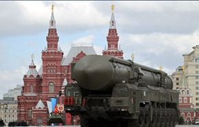 روسيا تطور اخطر صاروخ في العالم
