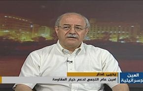 دعم الإحتلال للمجموعات المسلحة في سورية باستخدام القبة الحديدية