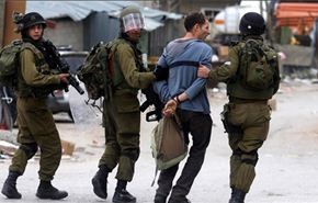جيش الاحتلال يعتقل 37 فلسطينيا بالضفة