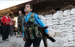 هيومن رايتس تدعو المعارضة السورية الى وقف تجنيد اطفال