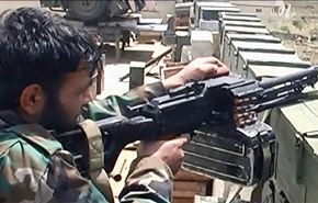 جيش سوريا يستهدف مسلحين في القنيطرة ودرعا ودمشق
