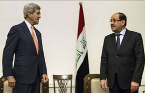 المالكي يحذر من خطر الارهاب على المنطقة وداعش تظهر في الاردن