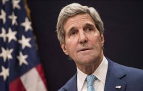 جون كيري يصل اربيل في زيارة غير معلنة