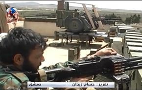 تقرير خاص من عمليات الجيش السوري في المليحة والقنيطرة