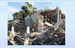 داعش يفجر حسينيتين في قريتي شريخان والقبة شمال الموصل